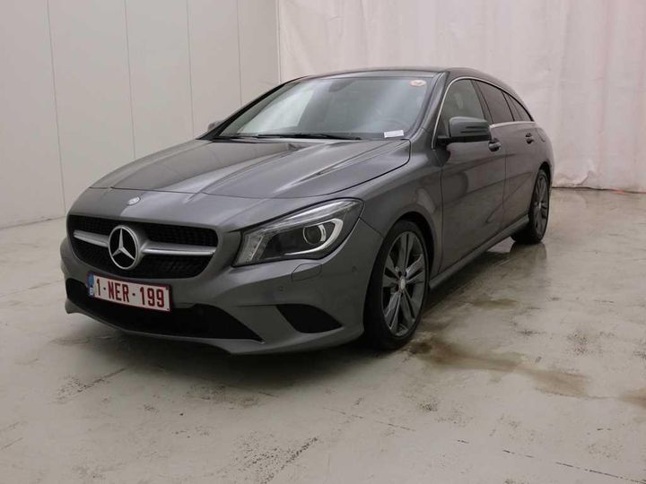 MERCEDES-BENZ CLA-KLASSE 2016 wdd1179121n345650