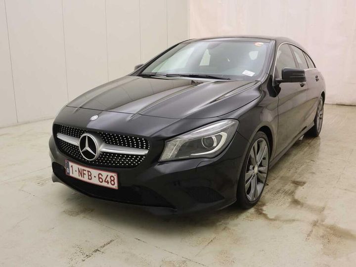 MERCEDES-BENZ CLA-KLASSE 2016 wdd1179121n345839