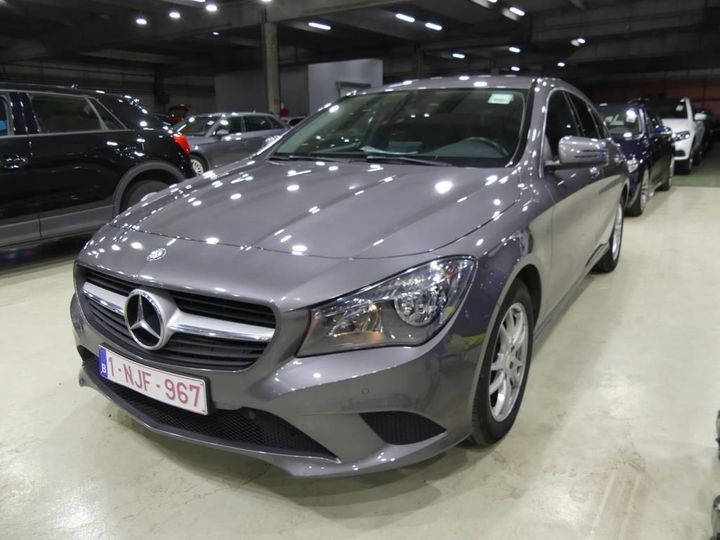 MERCEDES-BENZ CLA SB 2016 wdd1179121n348211