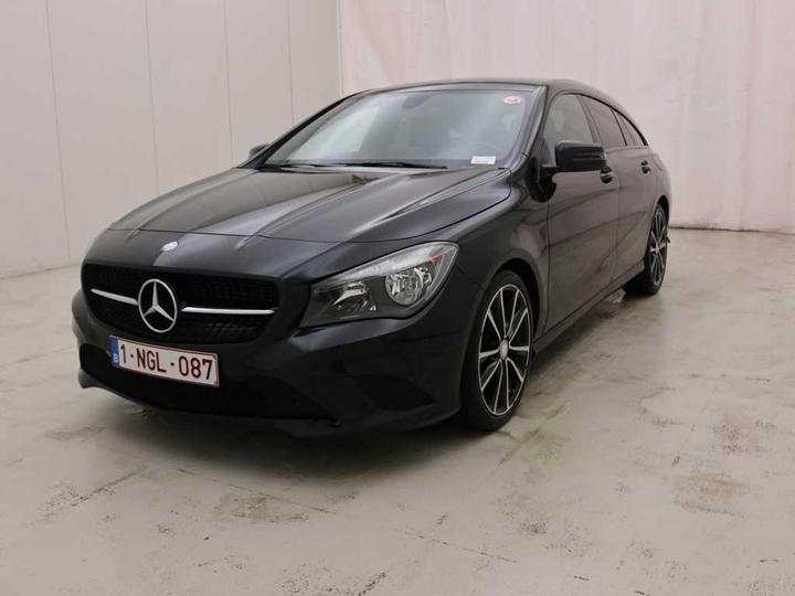 MERCEDES-BENZ CLA-KLASSE 2016 wdd1179121n348281