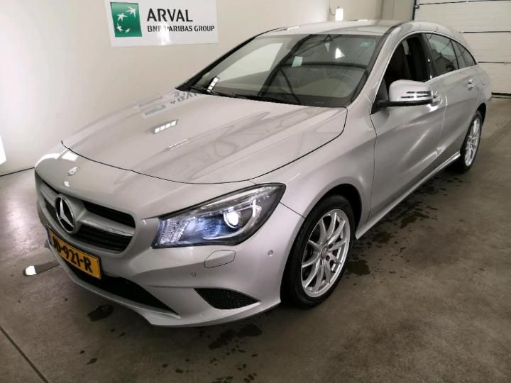 MERCEDES-BENZ CLA-KLASSE 2016 wdd1179121n348343