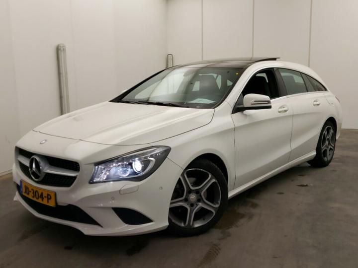 MERCEDES-BENZ CLA-KLASSE 2016 wdd1179121n349591