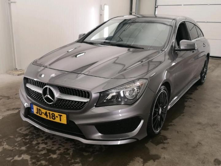 MERCEDES-BENZ CLA-KLASSE 2016 wdd1179121n349864