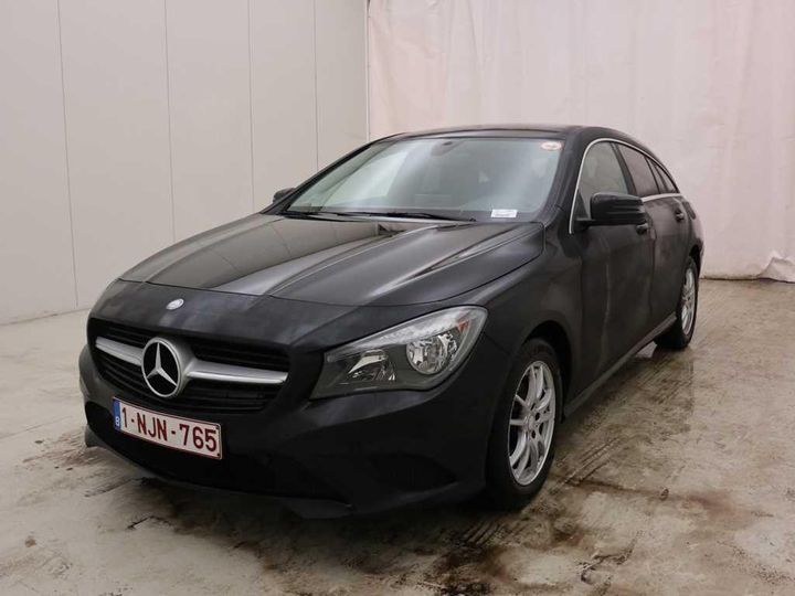 MERCEDES-BENZ CLA-KLASSE 2016 wdd1179121n349894