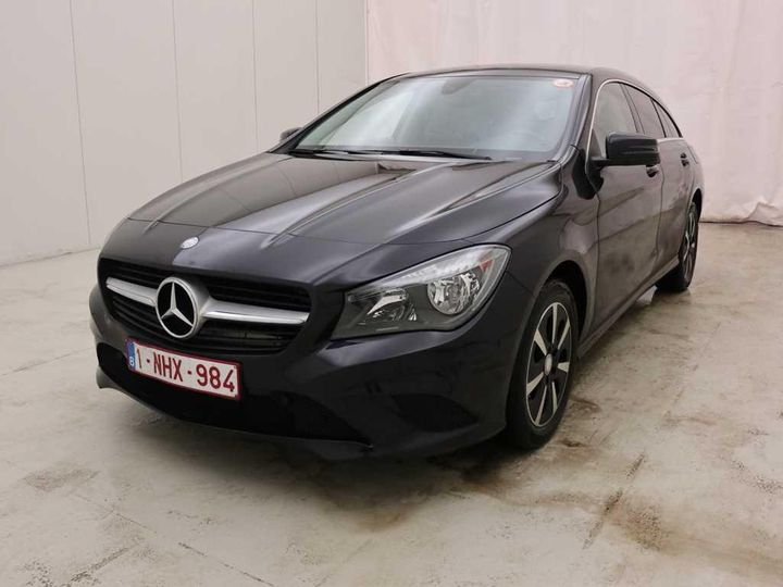 MERCEDES-BENZ CLA-KLASSE 2016 wdd1179121n350614