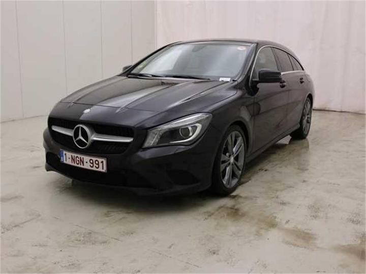 MERCEDES-BENZ CLA-KLASSE 2016 wdd1179121n351522