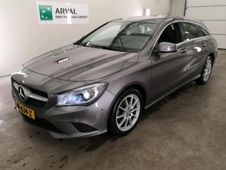 MERCEDES-BENZ CLA-KLASSE 2016 wdd1179121n351740