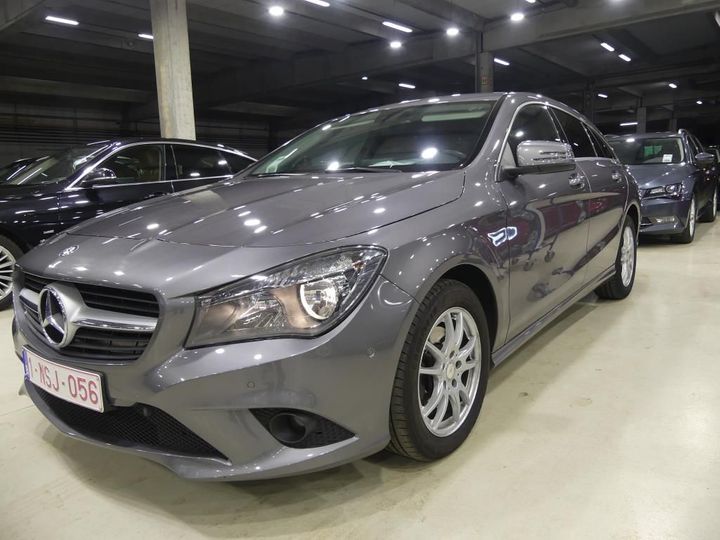 MERCEDES-BENZ CLA SB 2016 wdd1179121n351858