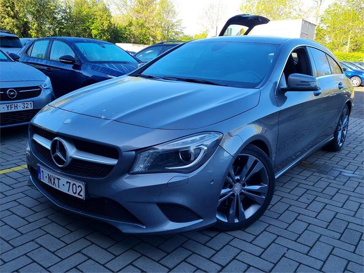 MERCEDES-BENZ CLA SHOOTING BRAKE 2016 wdd1179121n352838