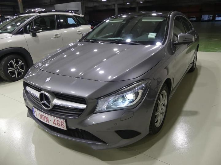 MERCEDES-BENZ CLA SB 2016 wdd1179121n354596