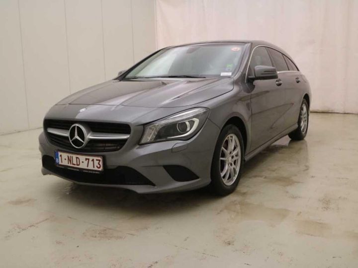 MERCEDES-BENZ CLA-KLASSE 2016 wdd1179121n357234