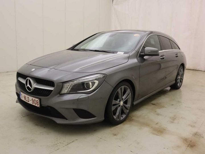 MERCEDES-BENZ CLA-KLASSE 2016 wdd1179121n358602