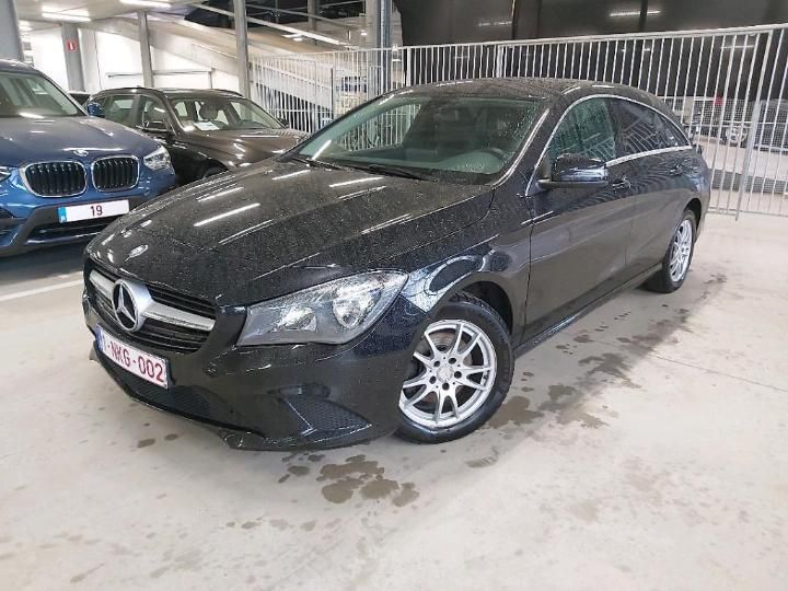 MERCEDES-BENZ CLA SHOOTING BRAKE 2016 wdd1179121n358891