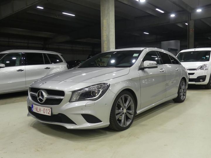 MERCEDES-BENZ CLA SB 2016 wdd1179121n359860