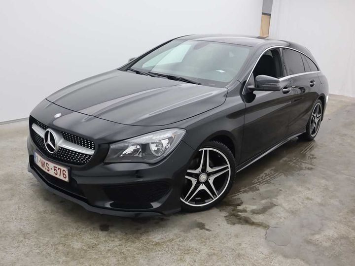 MERCEDES-BENZ CLA SHOOTING BRAKE 2016 wdd1179121n359980