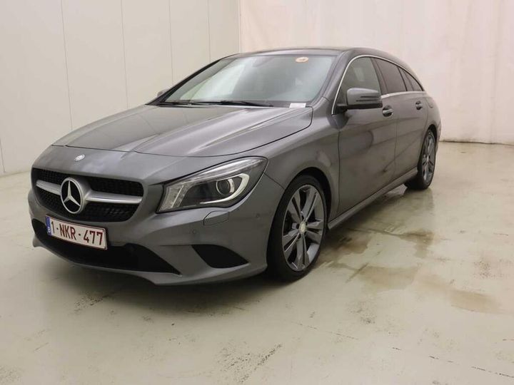 MERCEDES-BENZ CLA-KLASSE 2016 wdd1179121n360037