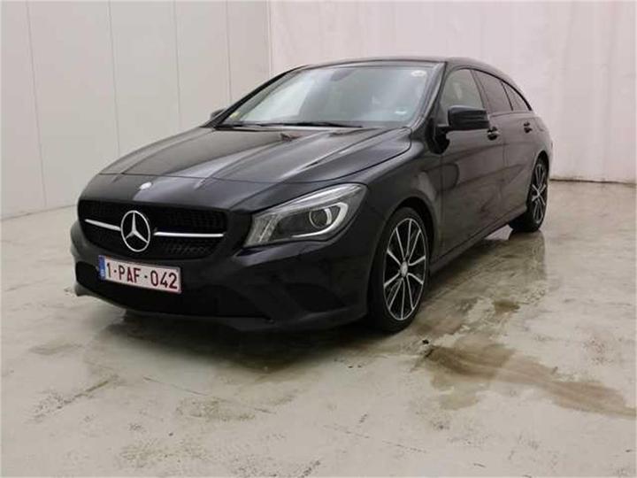 MERCEDES-BENZ CLA-KLASSE 2016 wdd1179121n360778