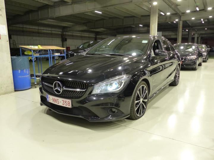 MERCEDES-BENZ CLA SB 2016 wdd1179121n361033