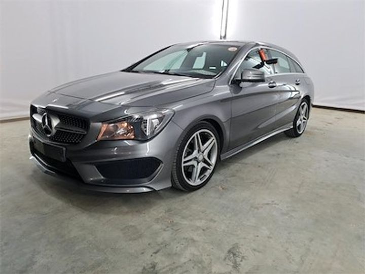 MERCEDES-BENZ CLASSE CLA SHOOTING BRAKE DIESEL (X117) 2016 wdd1179121n362775