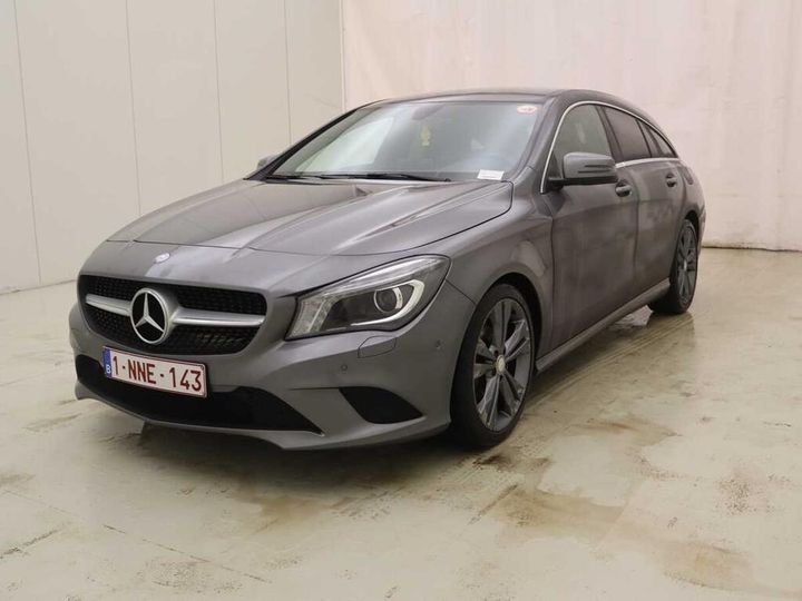 MERCEDES-BENZ CLA-KLASSE 2016 wdd1179121n366176