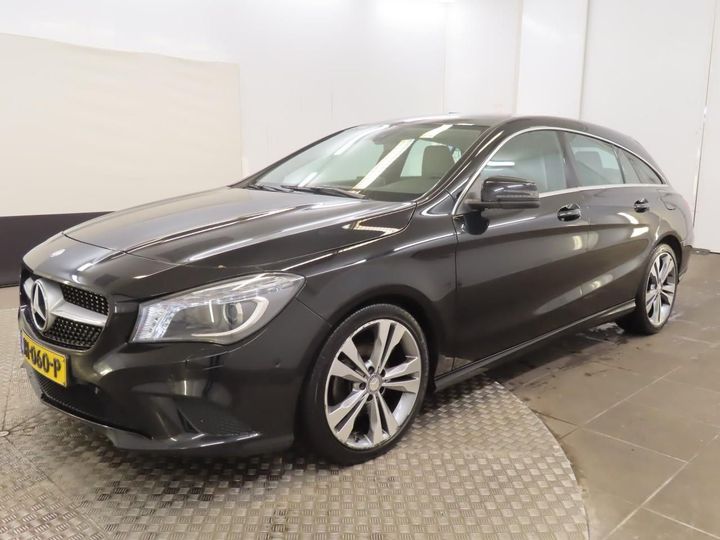 MERCEDES-BENZ CLA-KLASSE SHOOTING 2016 wdd1179121n367246