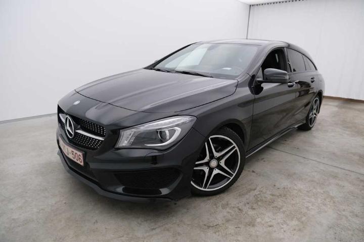 MERCEDES-BENZ CLA SHOOTING BRAKE 2016 wdd1179121n377172