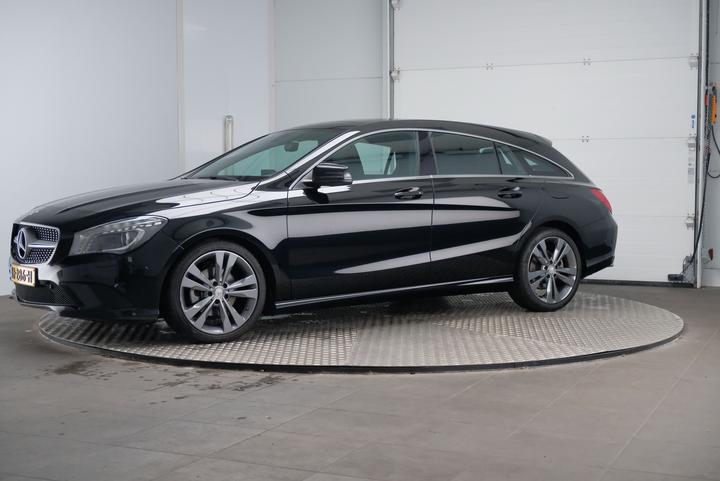 MERCEDES-BENZ CLA-KLASSE SHOOTING 2016 wdd1179121n380648