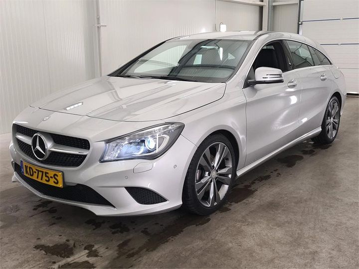 MERCEDES-BENZ CLA-KLASSE 2016 wdd1179121n381439