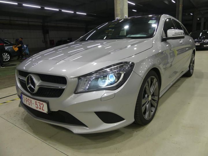 MERCEDES-BENZ CLA SB 2016 wdd1179121n382196