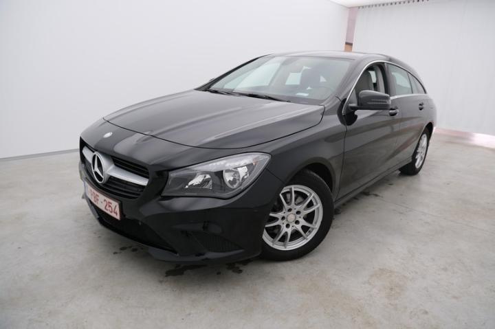 MERCEDES-BENZ CLA SHOOTING BRAKE 2016 wdd1179121n382768