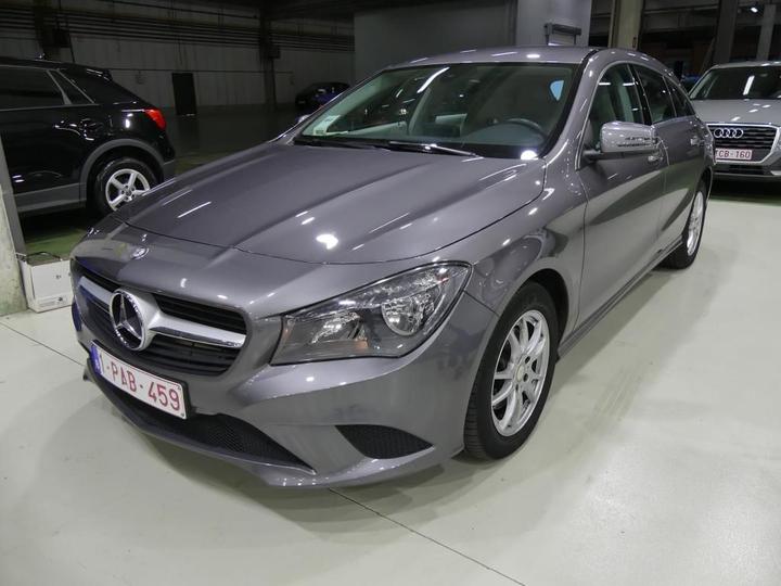 MERCEDES-BENZ CLA SB 2016 wdd1179121n383579