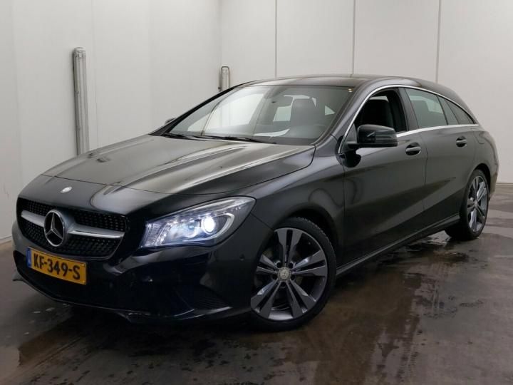 MERCEDES-BENZ CLA-KLASSE 2016 wdd1179121n383739