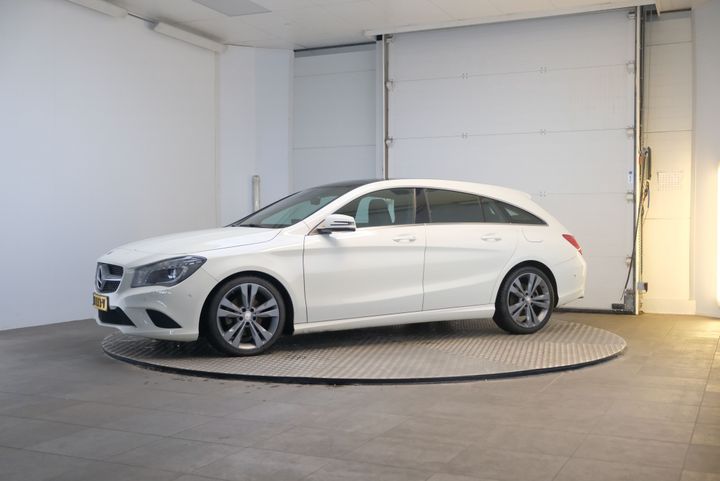 MERCEDES-BENZ CLA-KLASSE SHOOTING 2016 wdd1179121n387467