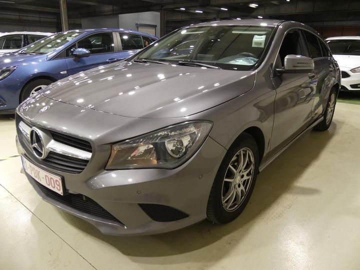 MERCEDES-BENZ CLA SB 2016 wdd1179121n388465