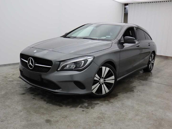 MERCEDES-BENZ CLA SH.BRAKE FL&#3916 2016 wdd1179121n399323