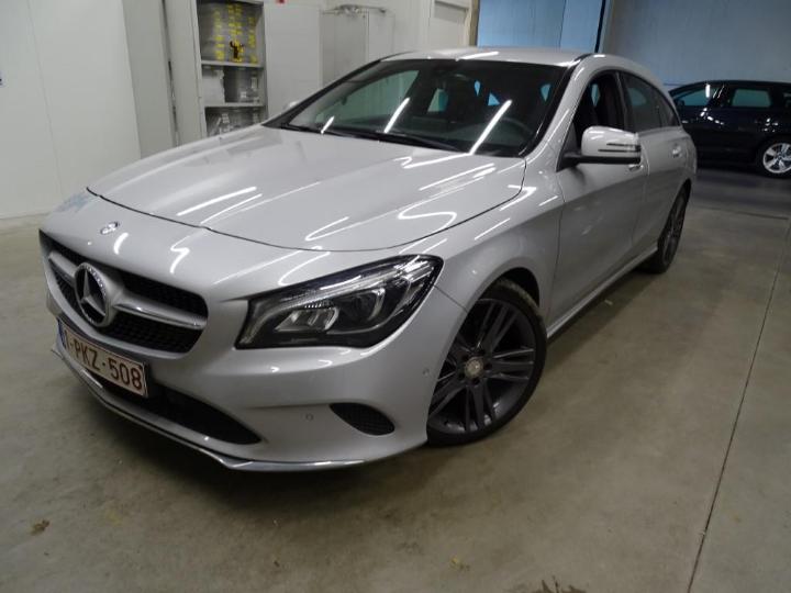 MERCEDES-BENZ CLA SHOOTING BRAKE 2016 wdd1179121n400969