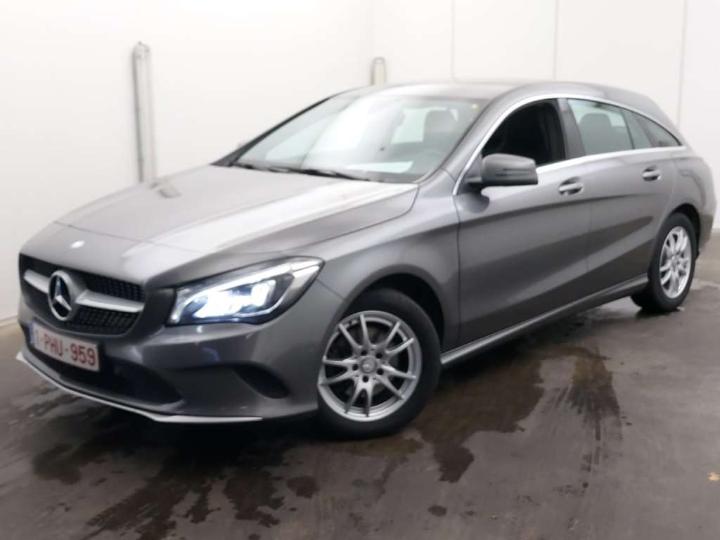 MERCEDES-BENZ CLA 2016 wdd1179121n403559