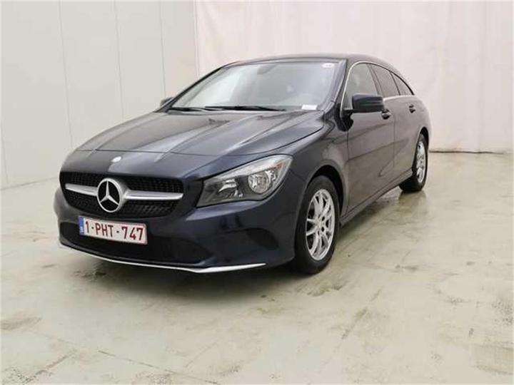 MERCEDES-BENZ CLA-KLASSE 2016 wdd1179121n403867