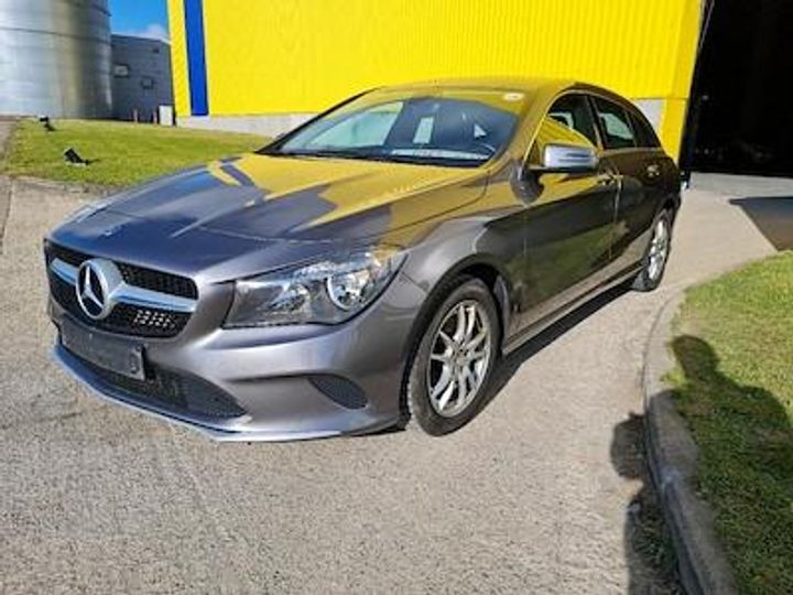 MERCEDES-BENZ CLASSE CLA SHOOTING BRAKE DIESEL (X117) 2016 wdd1179121n404167