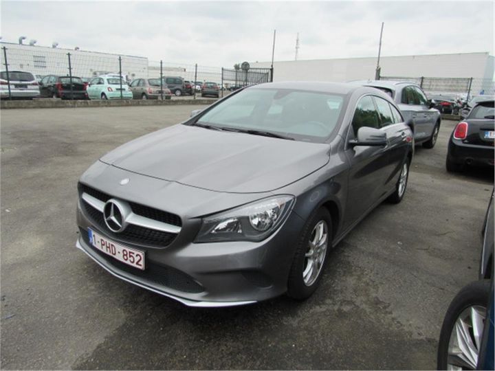 MERCEDES-BENZ CLA-KLASSE 2016 wdd1179121n405095