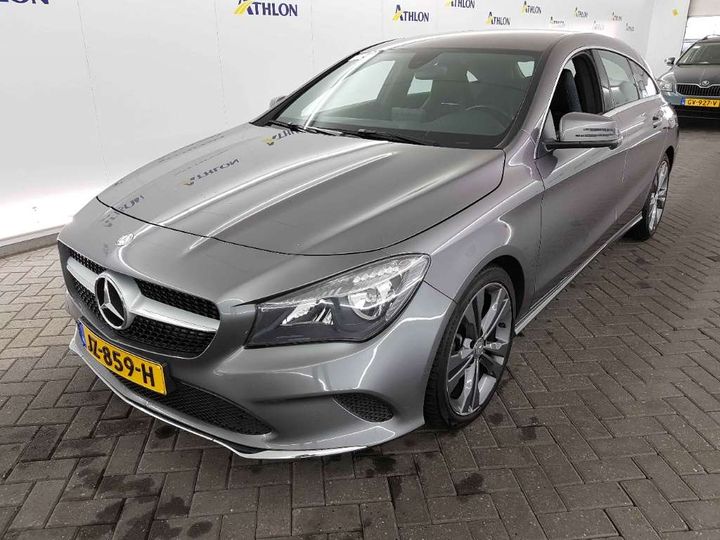 MERCEDES-BENZ CLA SHOOTING BRAKE 2016 wdd1179121n409995