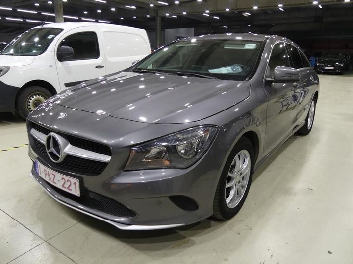 MERCEDES-BENZ CLA SB 2016 wdd1179121n410063