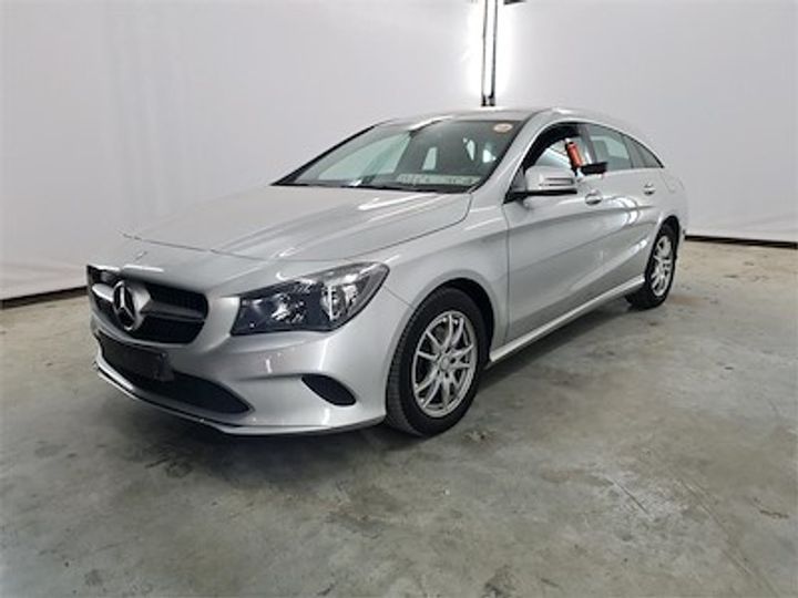 MERCEDES-BENZ CLASSE CLA SHOOTING BRAKE DIESEL (X117) 2016 wdd1179121n410395