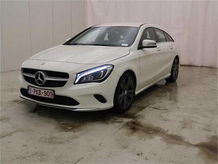 MERCEDES-BENZ CLA-KLASSE 2016 wdd1179121n410815