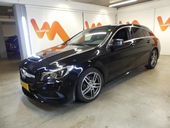 MERCEDES-BENZ CLA SB 2016 wdd1179121n411855