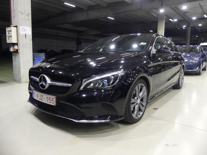 MERCEDES-BENZ CLA SB 2016 wdd1179121n412262