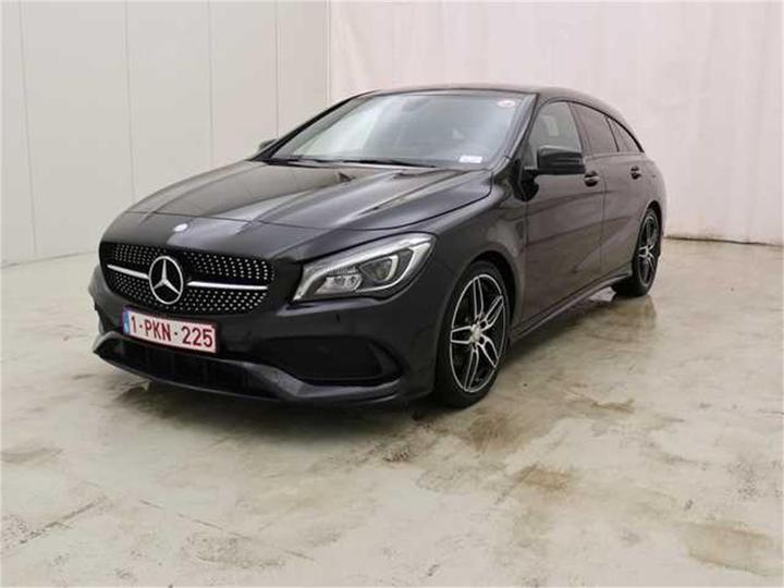 MERCEDES-BENZ CLA-KLASSE 2016 wdd1179121n412337