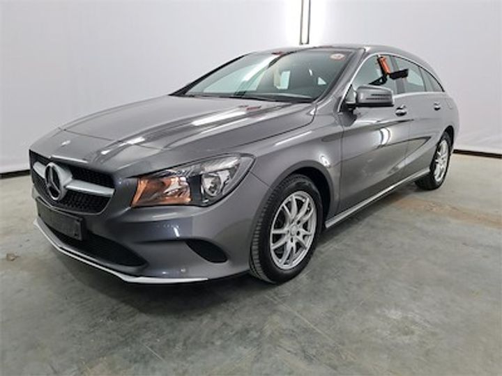 MERCEDES-BENZ CLASSE CLA SHOOTING BRAKE DIESEL (X117) 2016 wdd1179121n413021