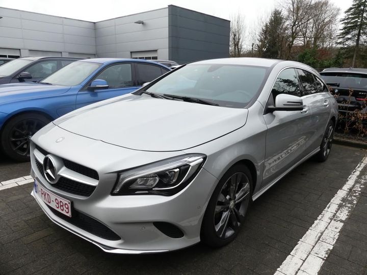 MERCEDES-BENZ CLA SB 2016 wdd1179121n413534