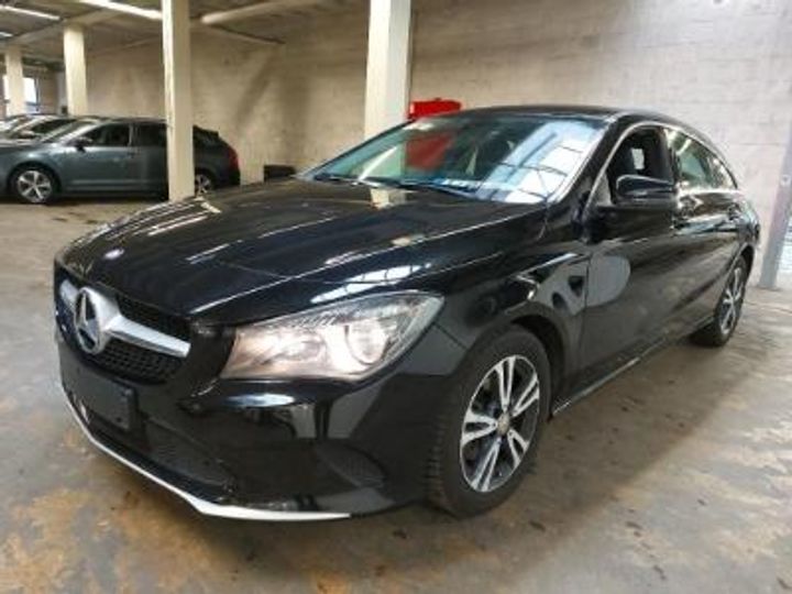 MERCEDES-BENZ CLASSE CLA SHOOTING BRAKE DIESEL (X117) 2016 wdd1179121n414047